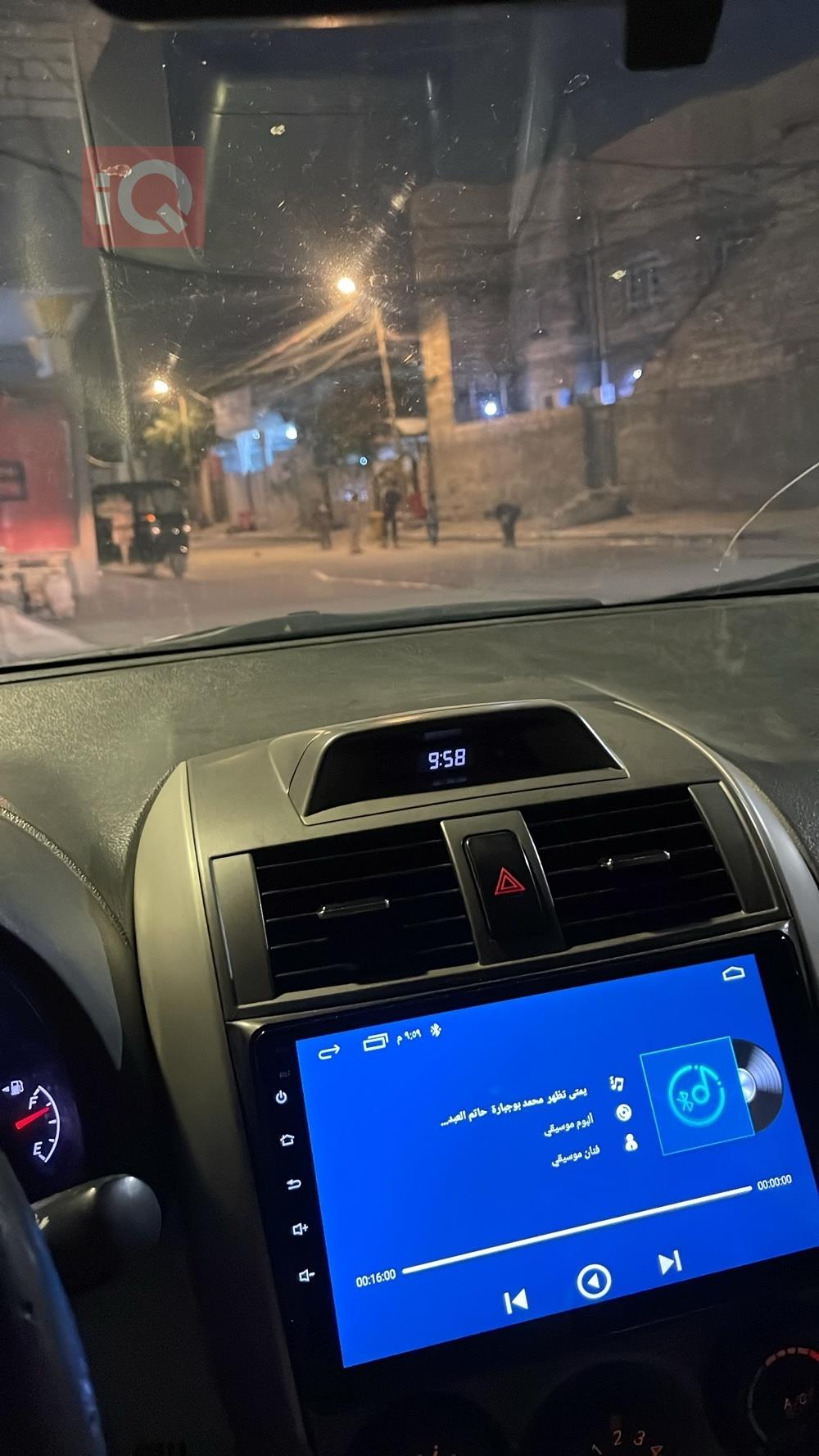 تويوتا كورولا